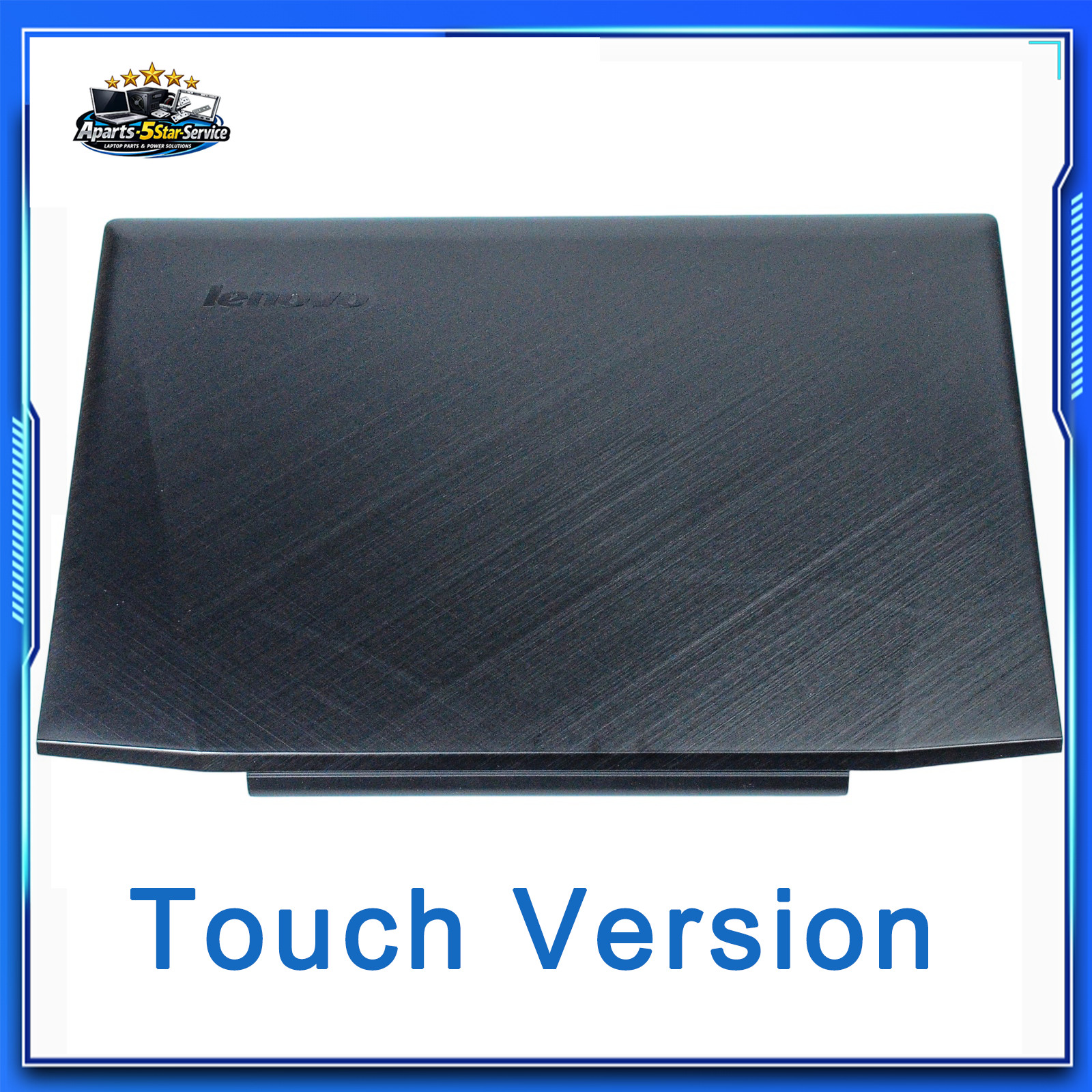 For Lenovo Y50-70 15.6" Touch LCD Back Cover Rear Lid AM14R000300