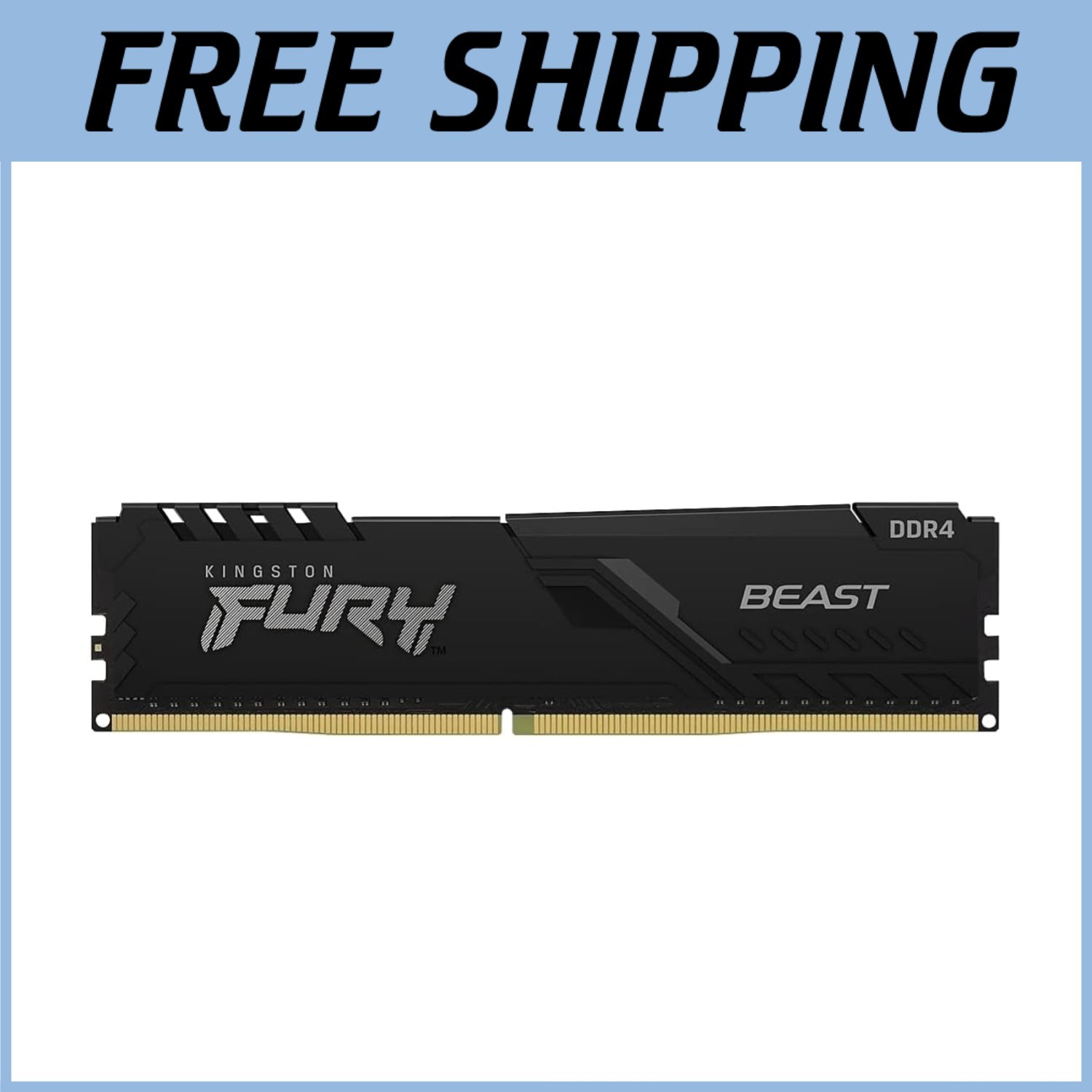 Kingston Fury Beast Desktop Memory-=`