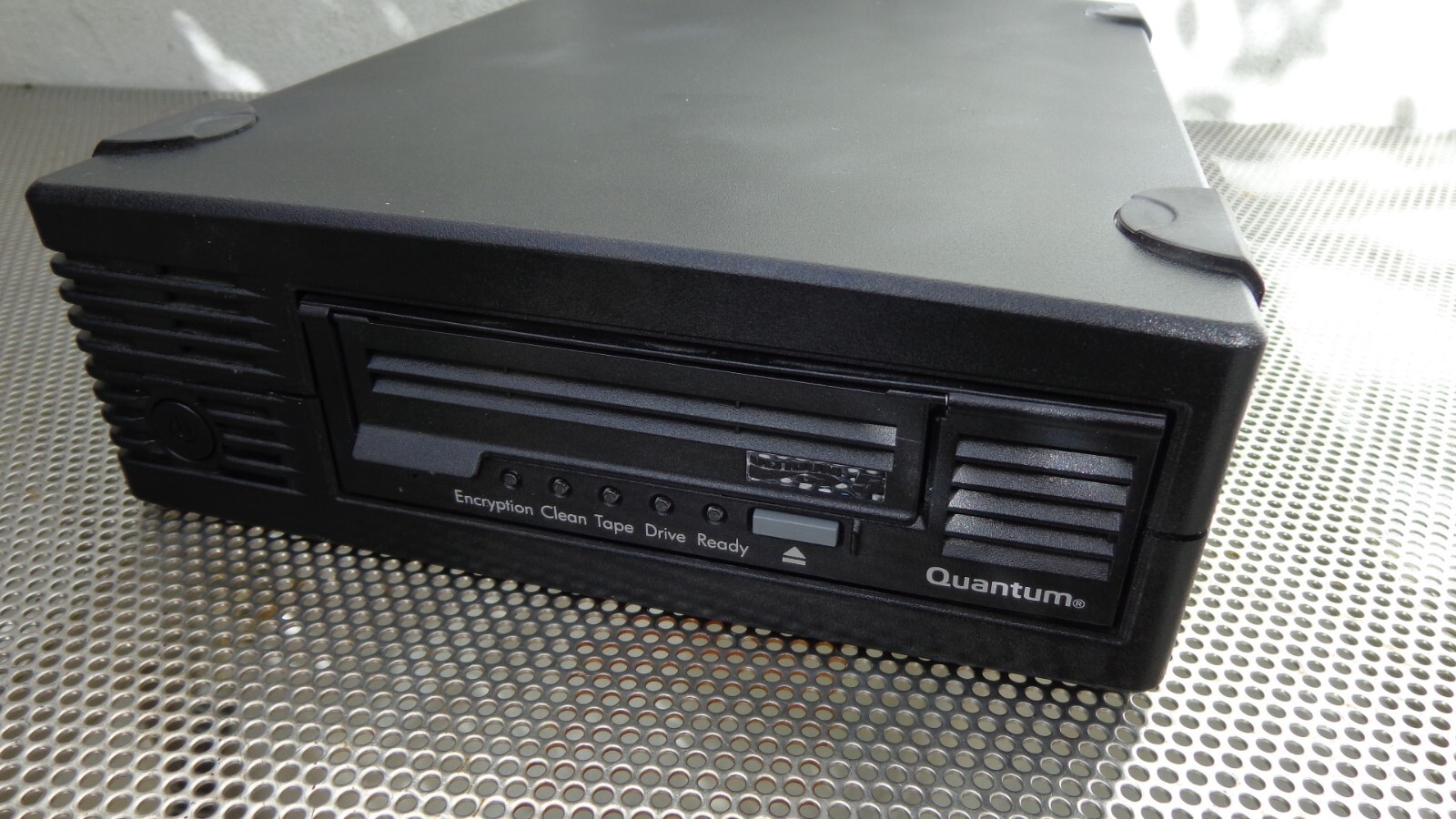 TC-L52BN TF7272-011 AQ281C#901 Quantum External SAS 3000 LTO5 Ultrium Drive HP