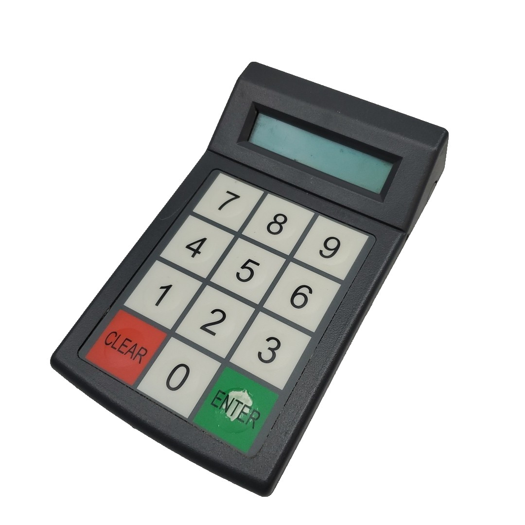Genovation Mini Terminal 5803-RJ  Data Futures PinPad