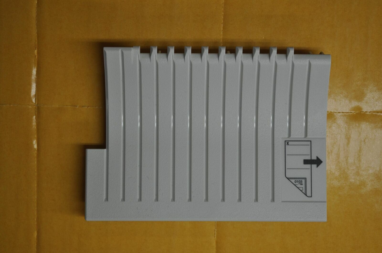 IBM White Check Flip Cover for 4610 42H1115