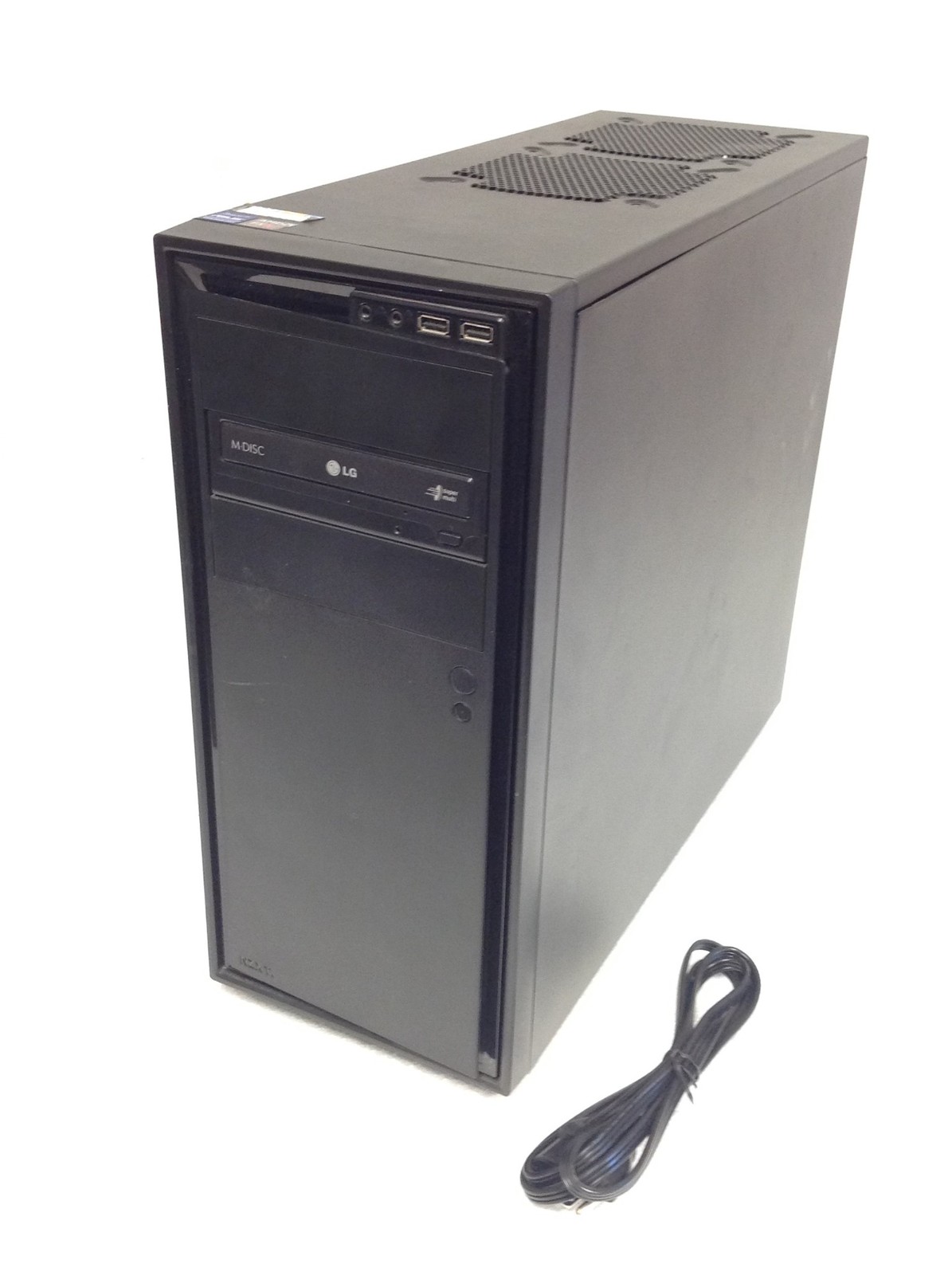 Generic Computer AMD FX-6300 3.50GHz w/ Motherboard Asus MSA97 R2.0, 8GB RAM