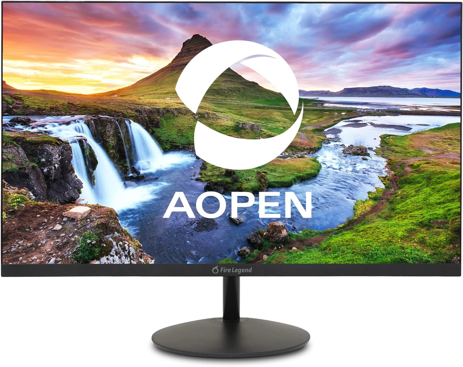 by  31.5 Inch 4K UHD Zeroframe Home & Office Monitor | AMD Freesync | Ultra-Thin