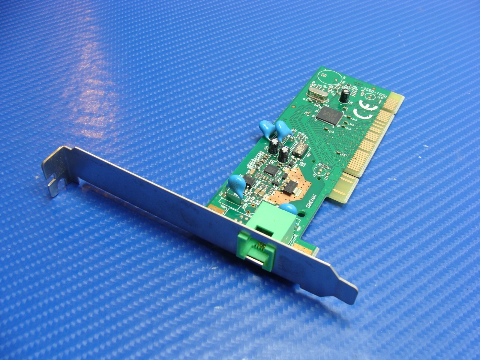 HP Pavilion a1528x Genuine Desktop Fax Modem Card RD01-D850 Conexant 5188-4219