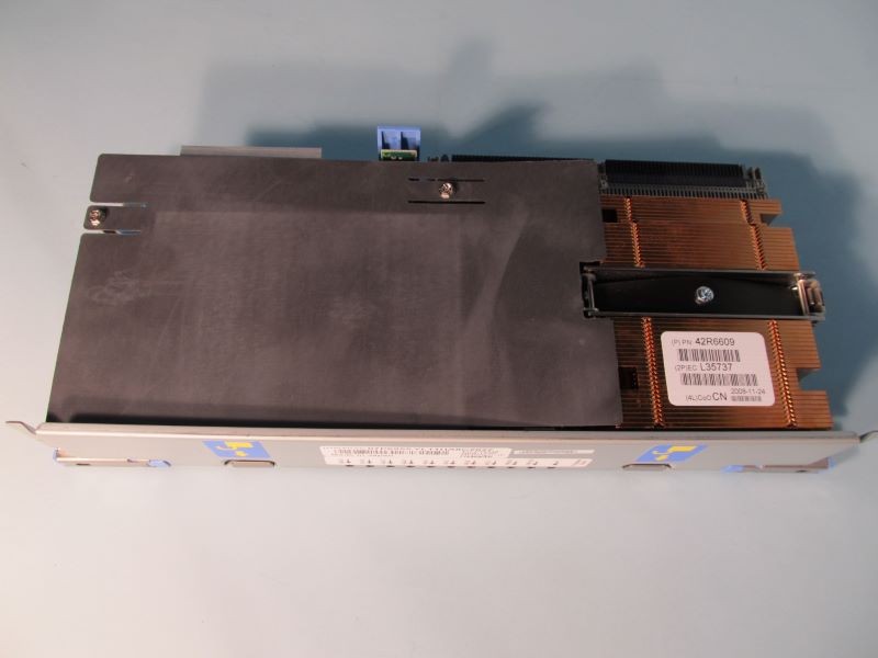 IBM 46K6595 2-WAY 4.2GHZ POWER 6 PROC