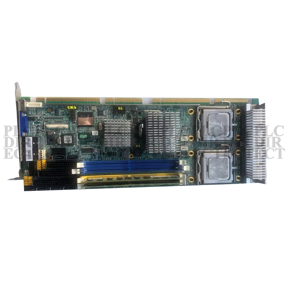 Used ADVANTECH PCE-7214G2 REV: A1 Industrial Motherboard