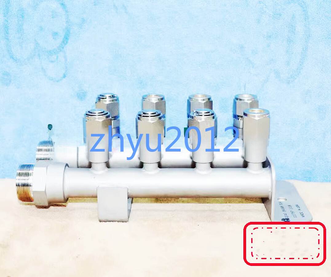 1Pcs USED 0040-84168 Pipeline Fittings Via DHL or Fedex