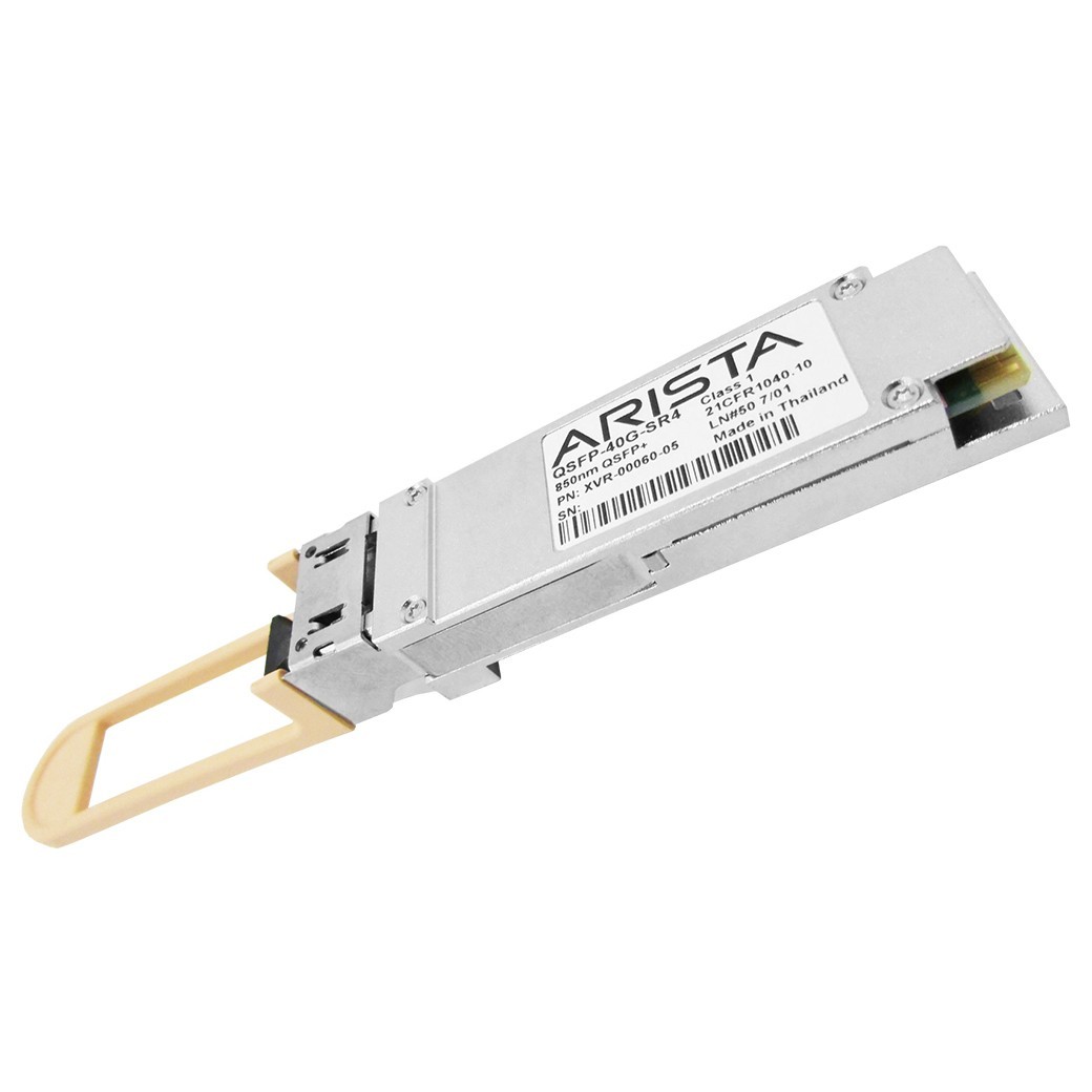 Arista QSFP-40G-SR4 40G-Base QSFP+ Transceiver Module