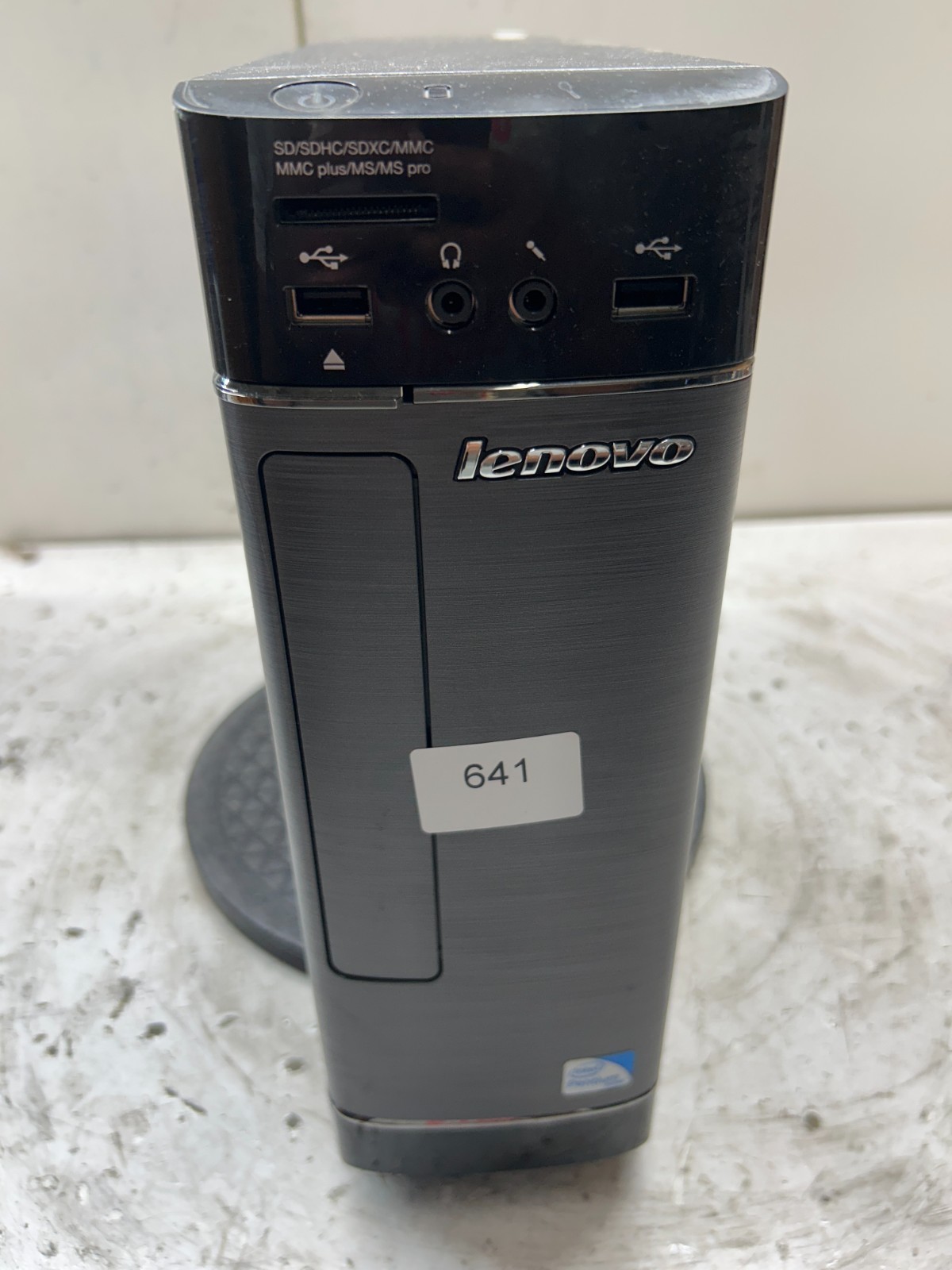 Lenovo H520S Intel Pentium G2020 2.90GHz 8GB NO HDD