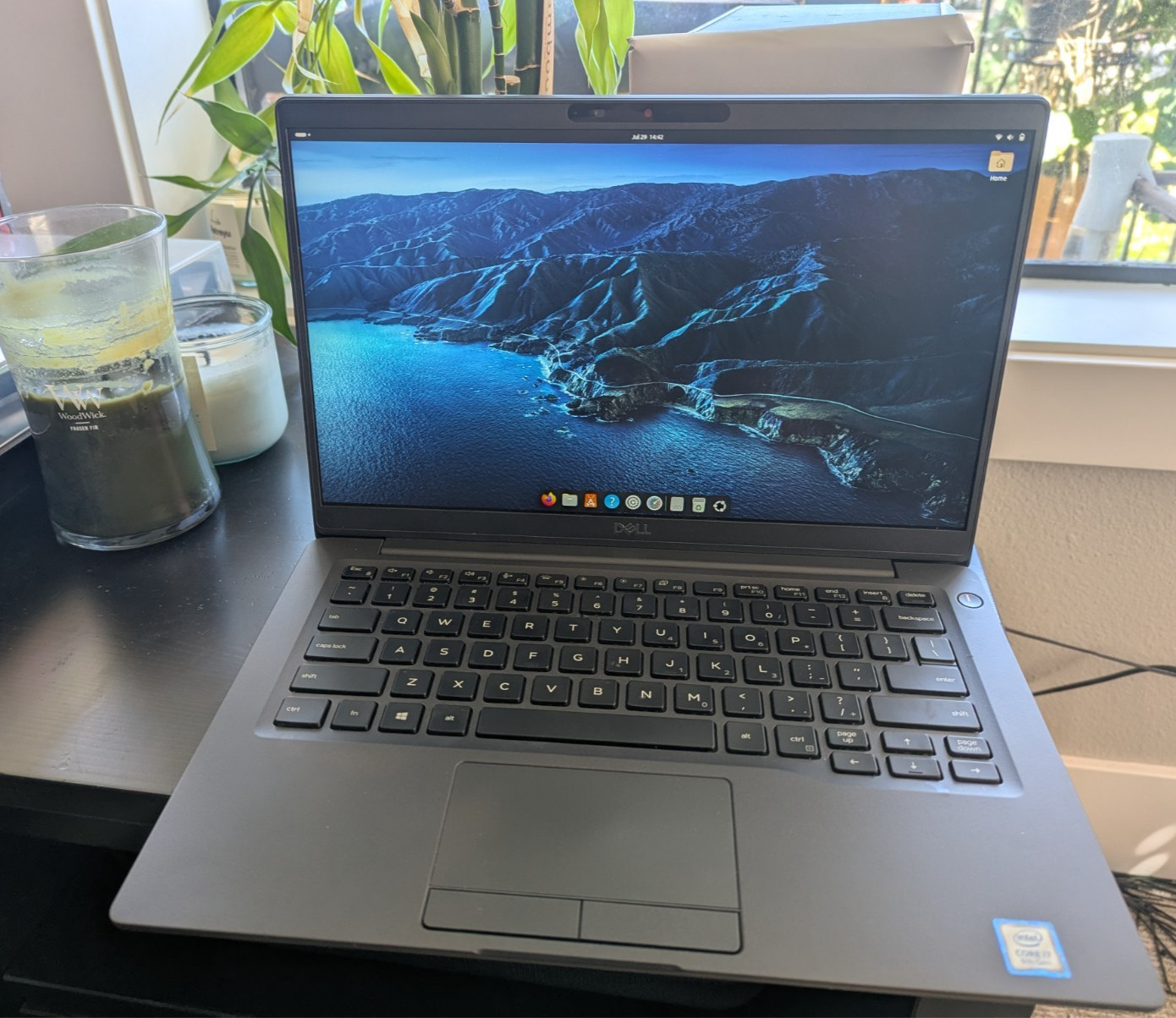 Dell Latitude Touchscreen Laptop, Windows Linux Dual Boot i7, 512gb, 16gb + 🔌