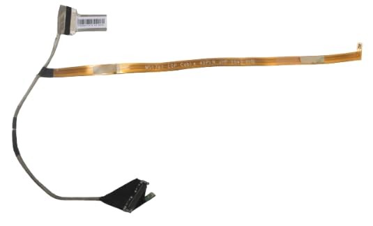K1N-3040217-J36 Msi Lcd Edp Cable 40Pins 300Hz 240Hz Ms17K1 Gp76 Ge76"GRADE A"