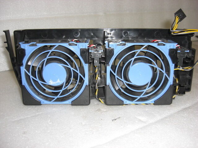 Dell 3C254 PowerEdge 2500 Server Fan Assembly TESTED