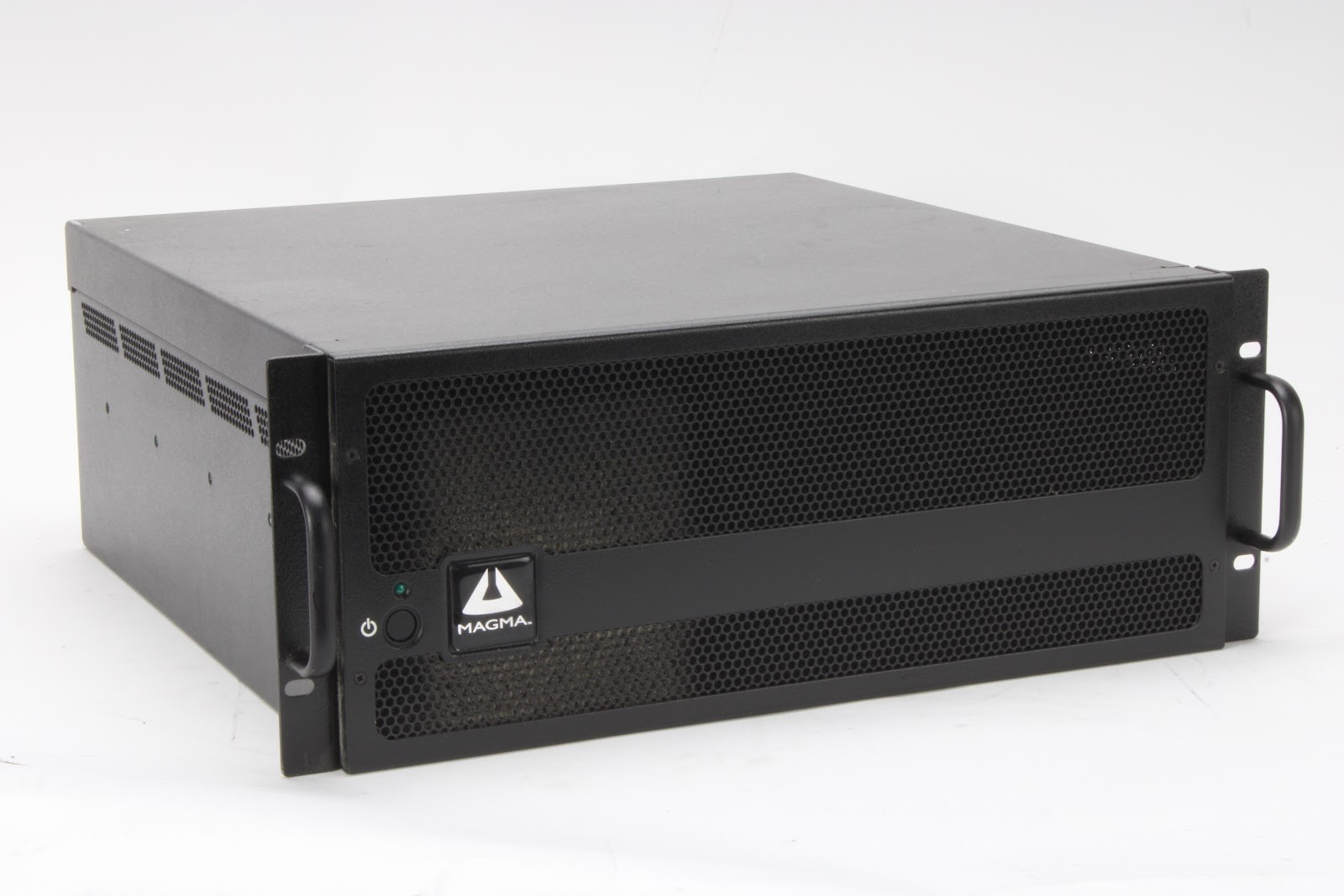Magma PE6R4-I 6-Slot PCI Express to PCI Expansion Chassis + Digidesign PCI Cards