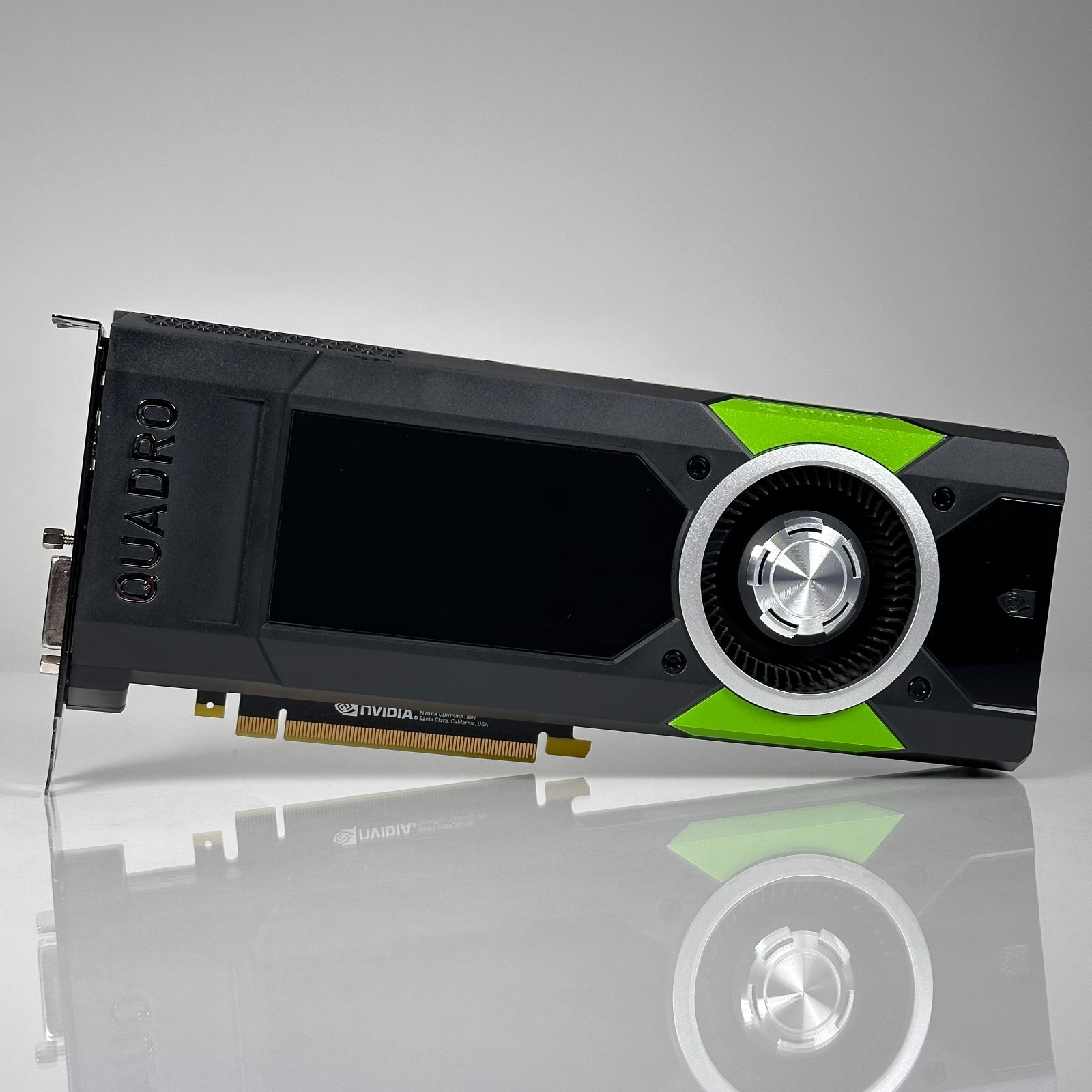 NVIDIA Quadro P5000 16GB GDDR5X Professional Graphics Card