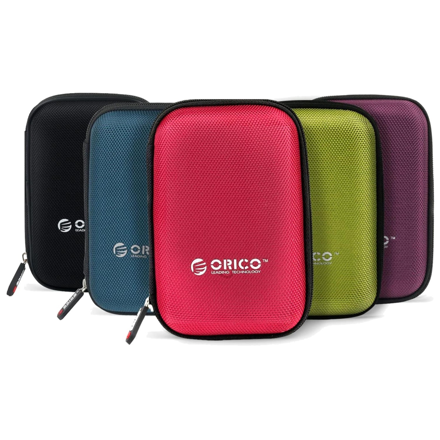 Slim Fit Case for 2.5 inch HDD and Electronic Accessories