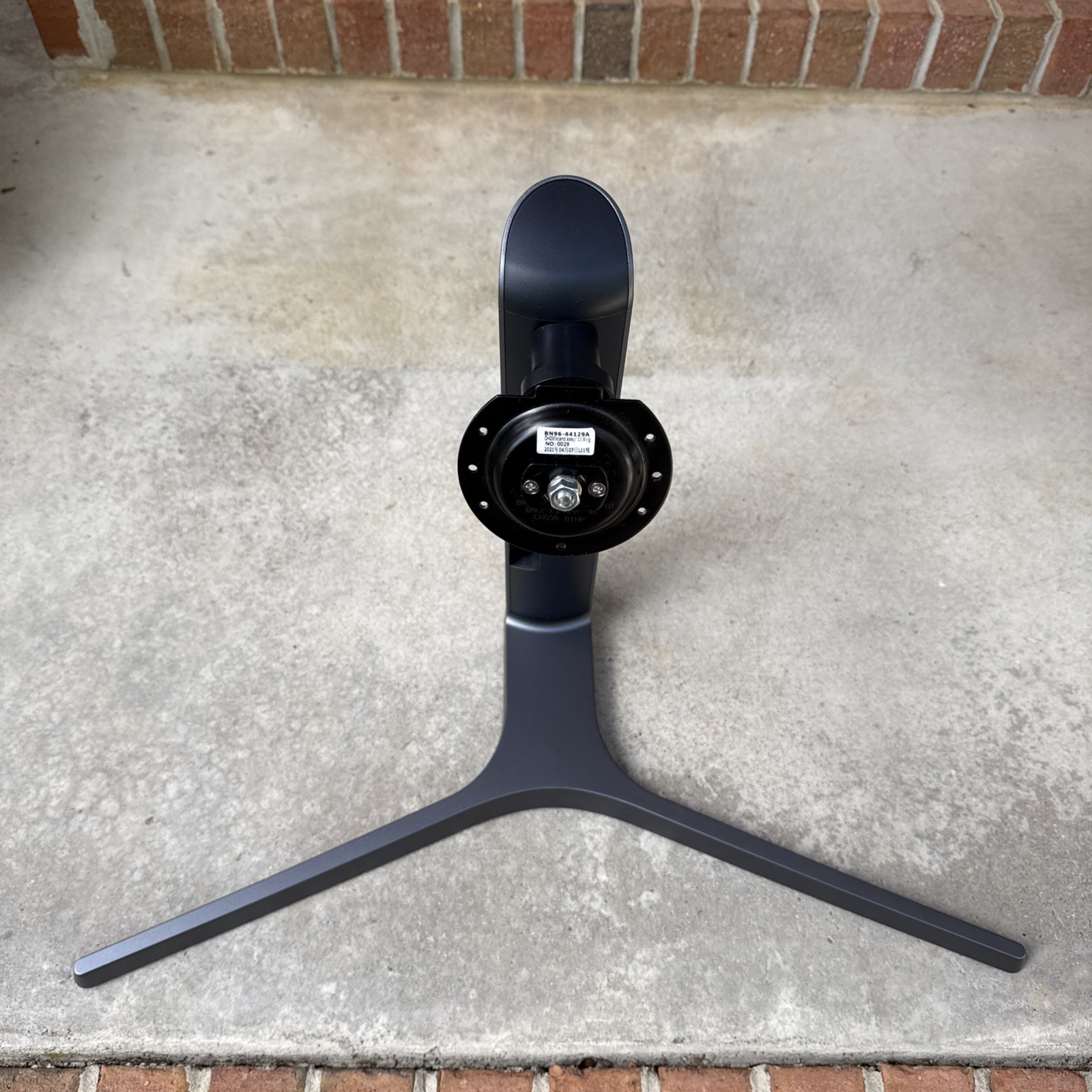 OEM BN96-44129A BN96-46832B Stand for Samsung Odyssey G9 49" CHG90 #U0635