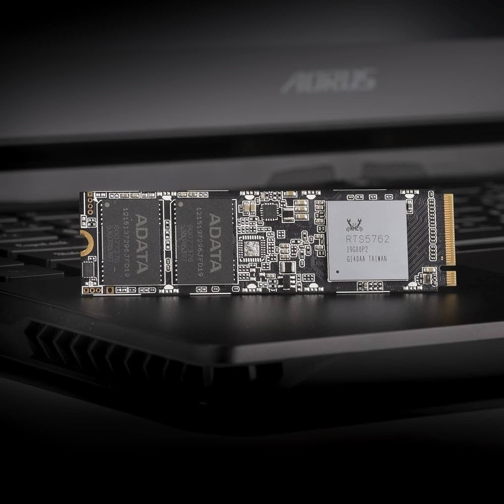 ADATA XPG SX8100 Series 256 GB PCIe Gen3x4 M.2 2280 3D NAND