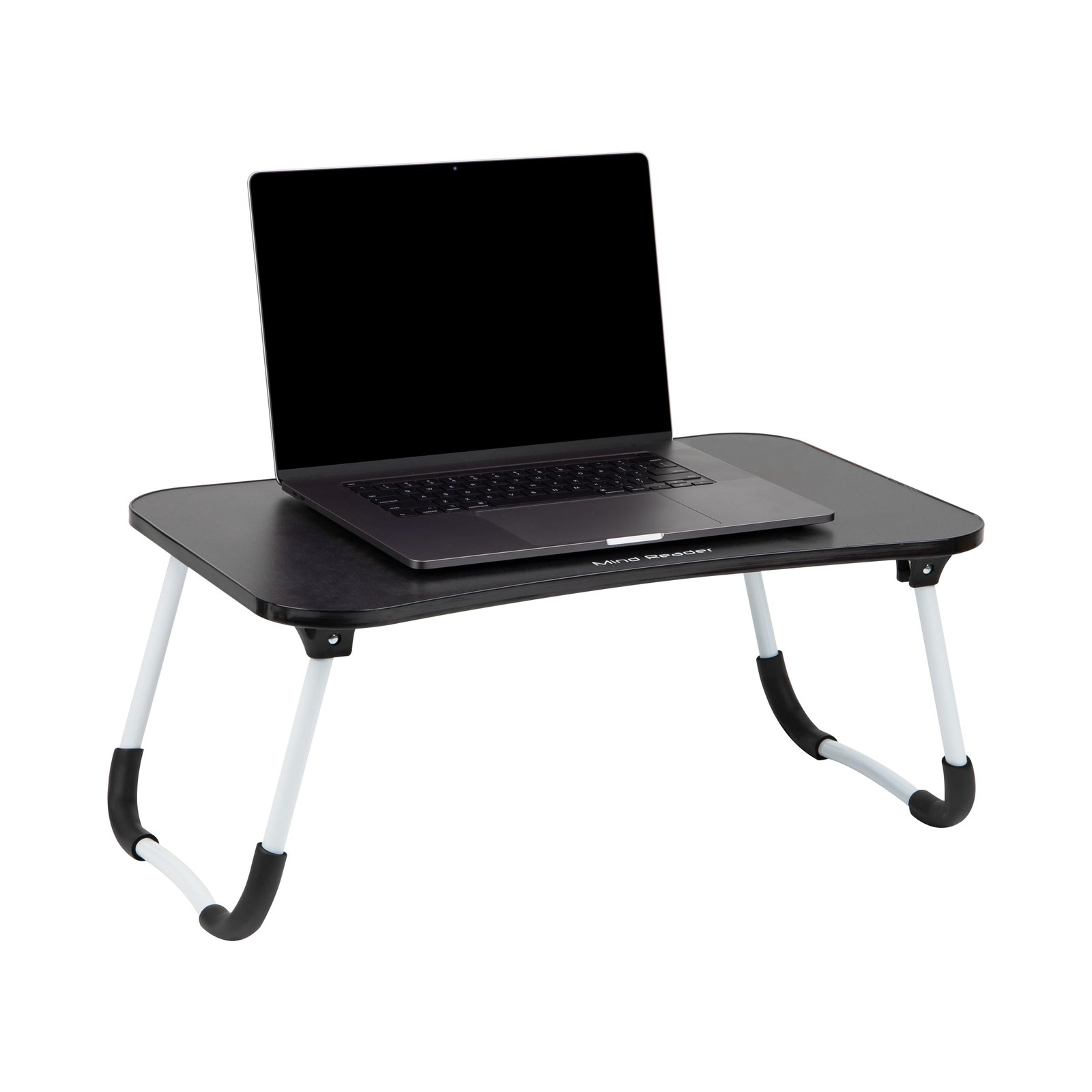 Lap Desk Laptop Stand with Folding Legs, Portable Bed Tray Table for Laptop, ...