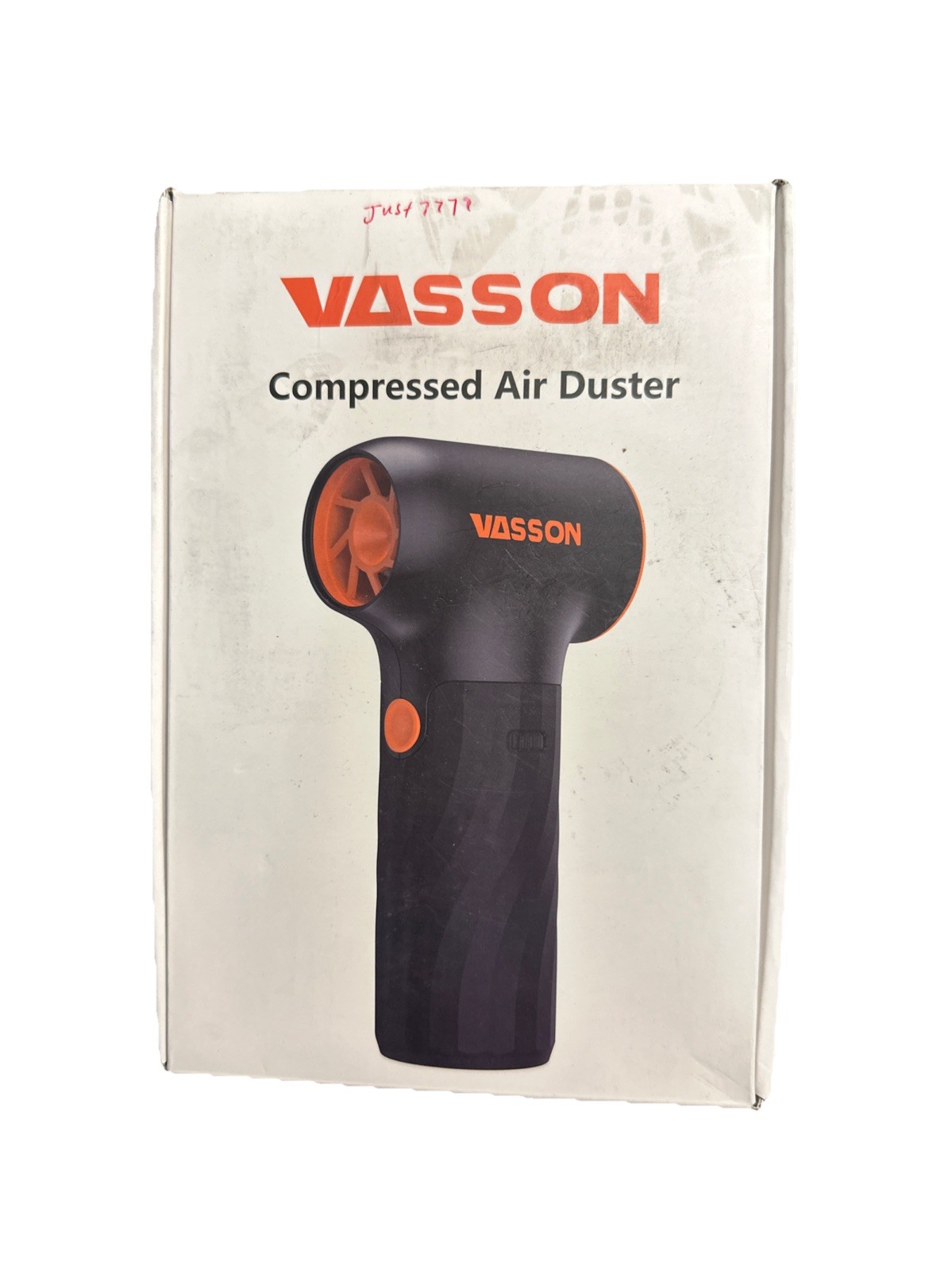 💨260000RPM Cordless Electric Air Blower with Brushless Motor Vasson