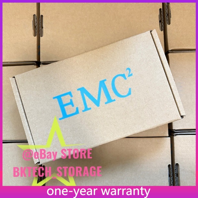 Open boxEMC VMAX 600GB 15K 005050979 005051004 SAS 2.5" to 3.5" Storage HDD