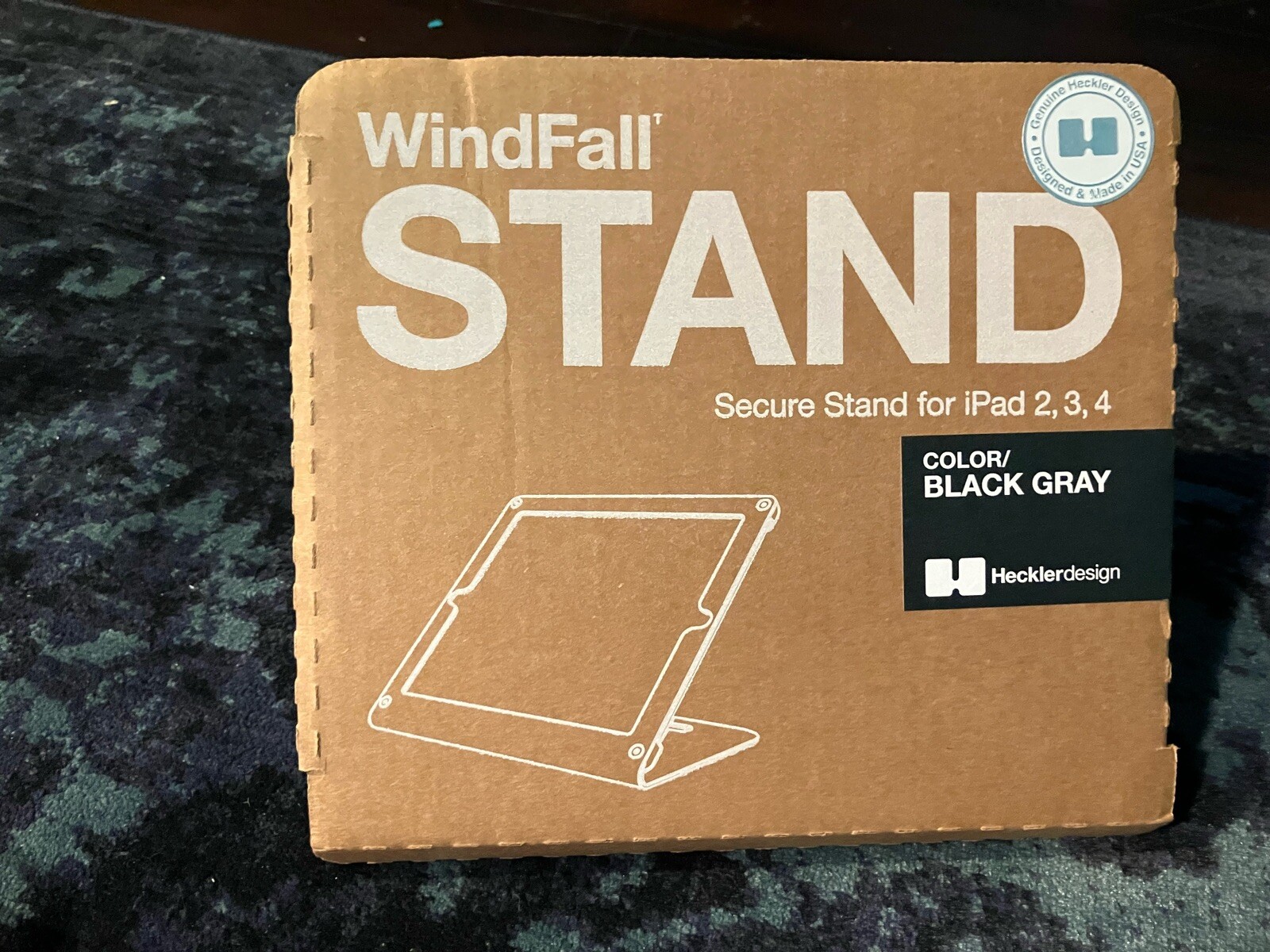 Kensington Windfall stand for Ipad 2 3 4
