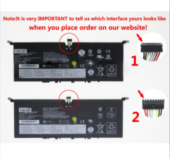Genuine Battery L17C4PE1 L17M4PE1 For Lenovo Yoga S730-13IWL 730S-13IWL Series