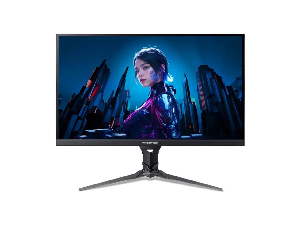 Acer UM.HX3AA.501 Predator 27" WQHD 360Hz IPS Gaming Monitor