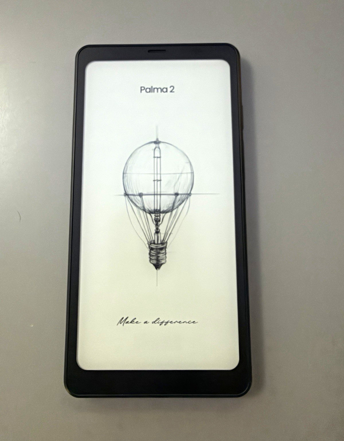Onyx BOOX Palma 2 E-Reader (Black) 6.13" Carta 1200 128GB Android 13 - Excellent