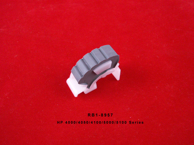HP LaserJet 4000 4050 4100 4500 (Tray-2/3) D-Pickup Roller RB1-8957 OEM Quality