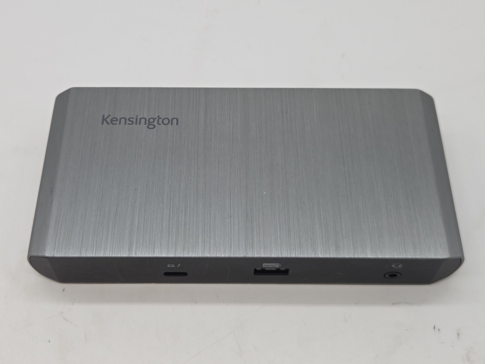 Kensington SD5500T Thunderbolt 3 and USB-C Docking Station - NO AC