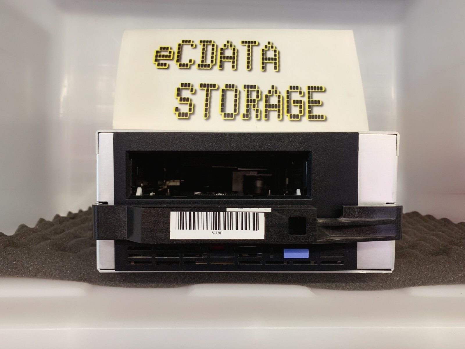 IBM LTO6 FC FH 8-00974-10 TAPE DRIVE FOR QUANTUM I500 i2000