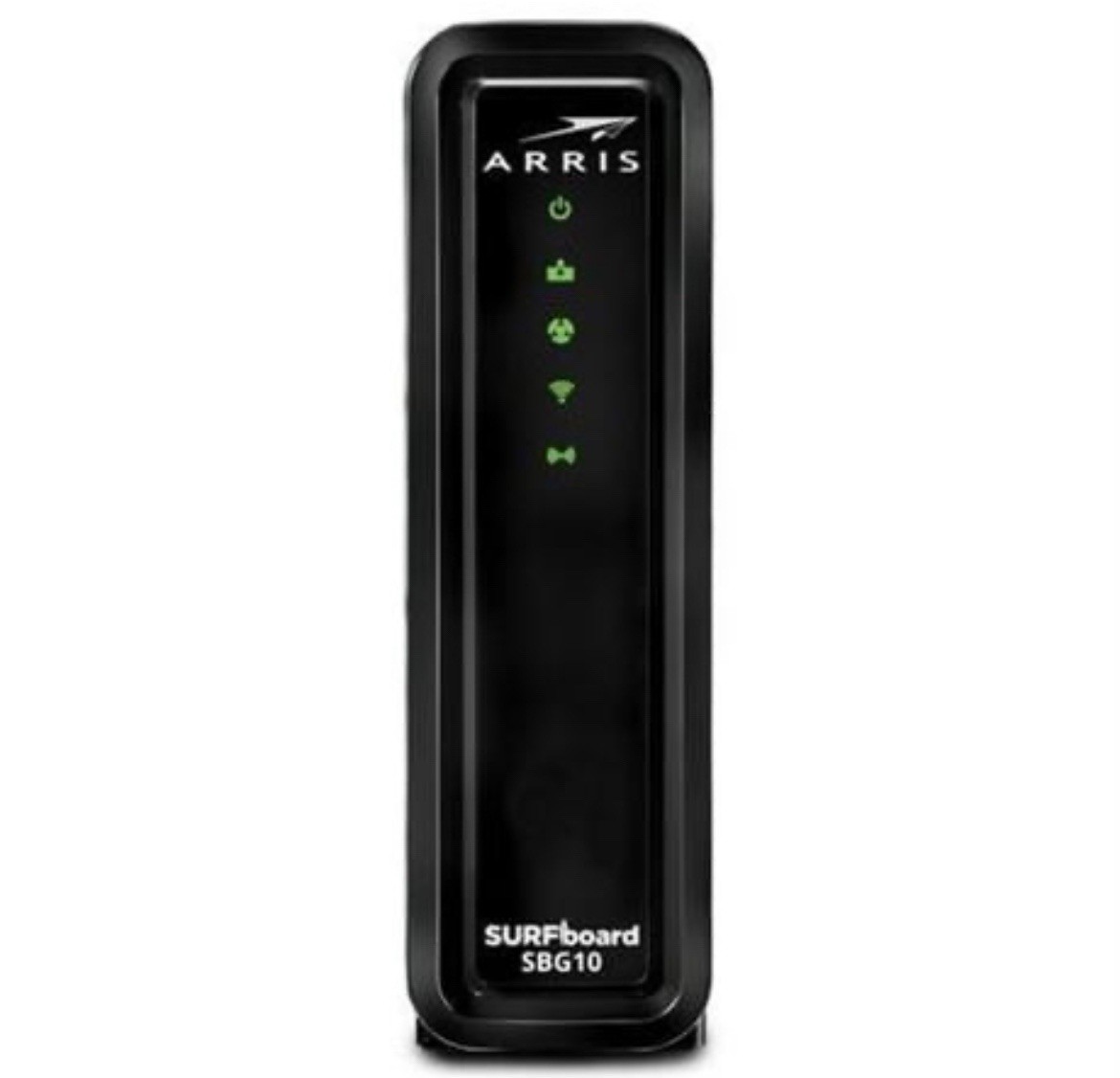 ARRIS 100136 SURFboard (16x4) DOCSIS 3.0 Cable Modem / AC1600 Dual-Band WiFi