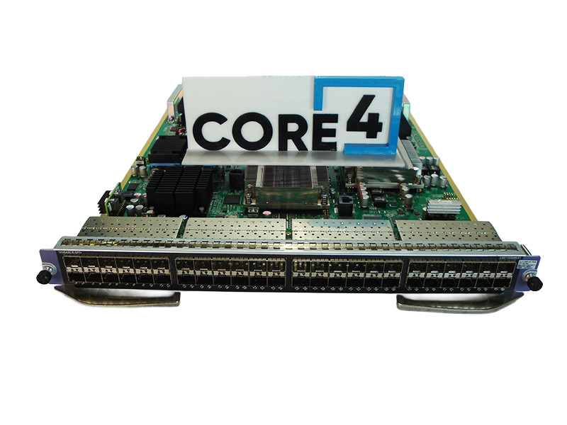 HP JG624A 12900 48p 10GbE SFP+ EA Mod