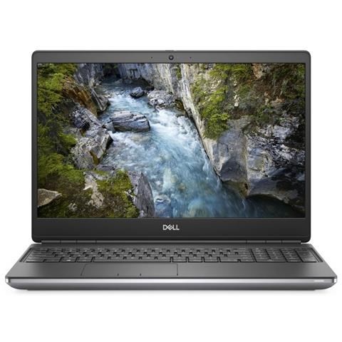 Dell Precision 7550 i7-10850H 2.70GHz 32GB Ram {512GB Win11 Pro}| No Charger