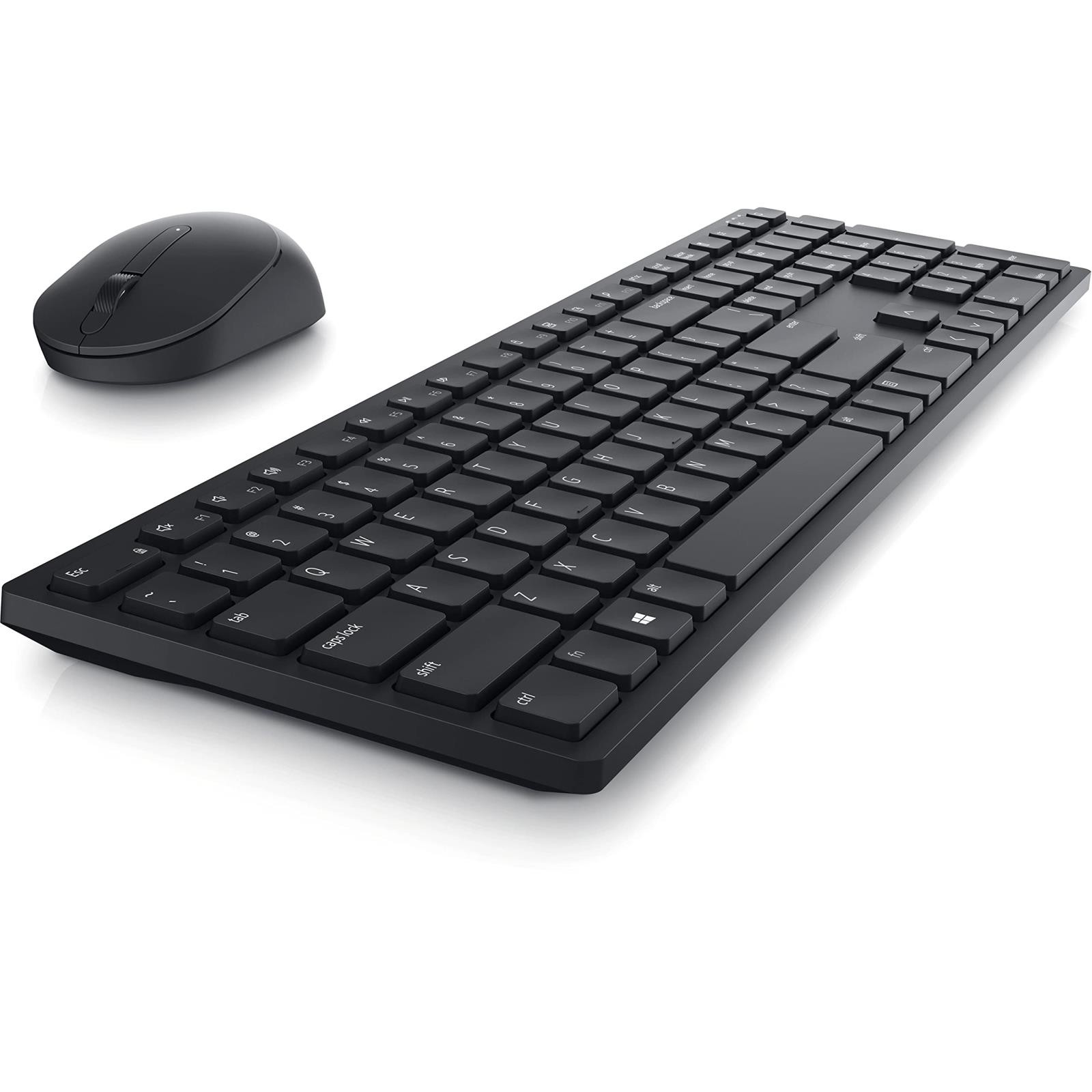 Dell Pro Wireless Keyboard and Mouse Combo / Black / KM5221W