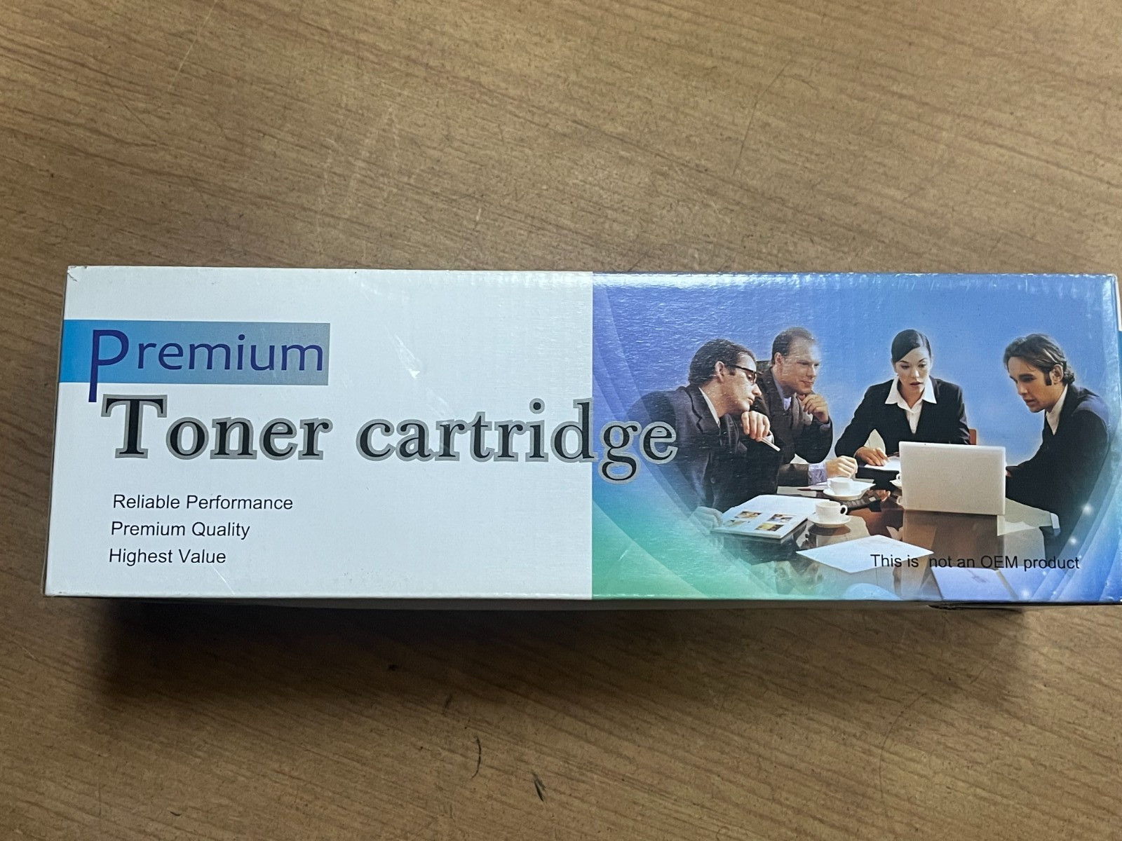 2-Pack Premium Black Laser Toner Cartridge – CE285A / CB435A / 436A / CRG125