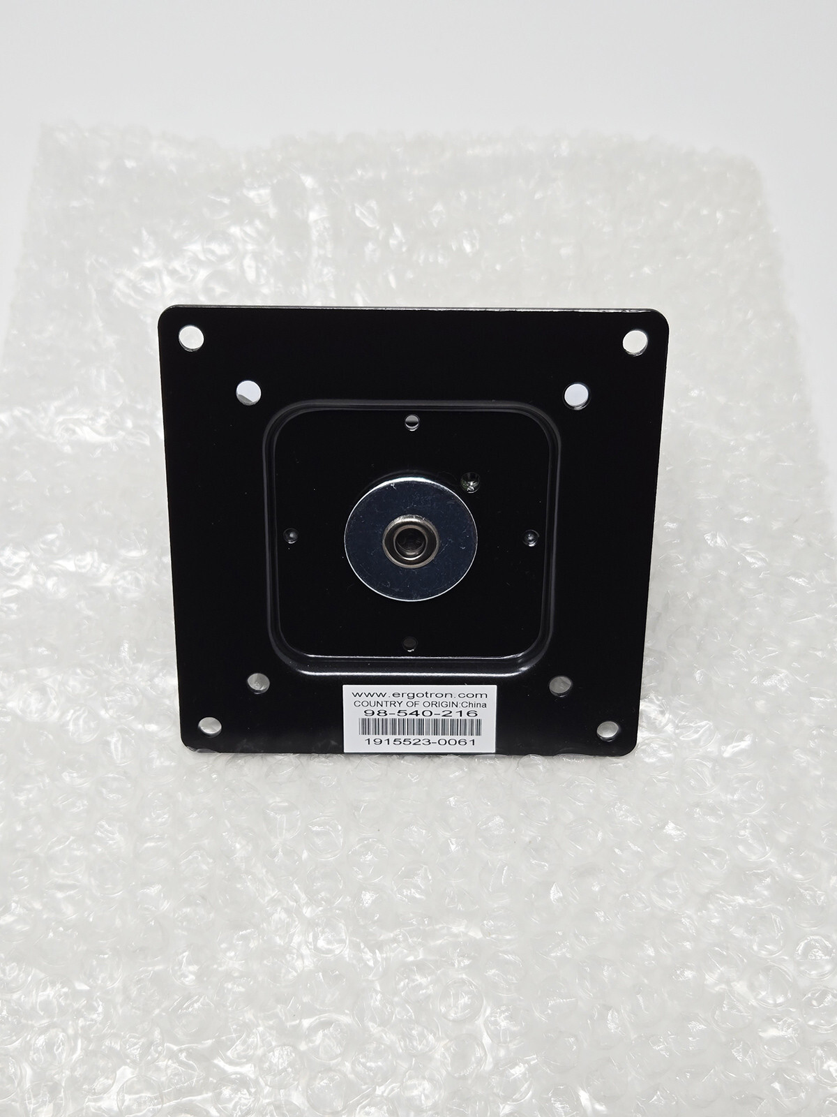 Ergotron HX Heavy Duty Tilt Pivot for Ultra-Wide Curved Monitors - 98-540-216