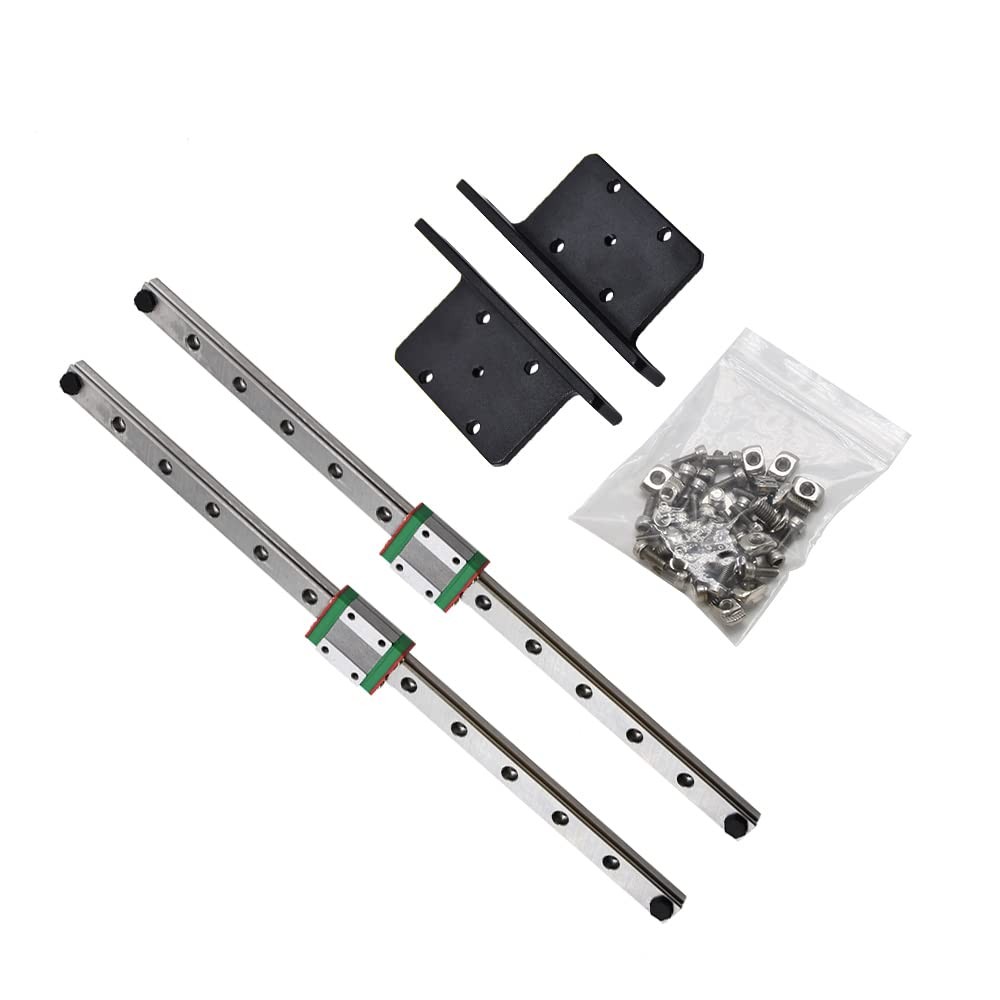 Creativity Upgrade Y axis Linear Rail Guide For Ender3V2/PRO, China Rails Kit