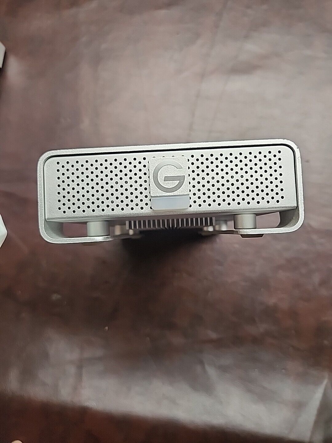 G Technology G-DRIVE 4TB 0G02537 USB 3.0 FireWire 800 External Hard Disk 