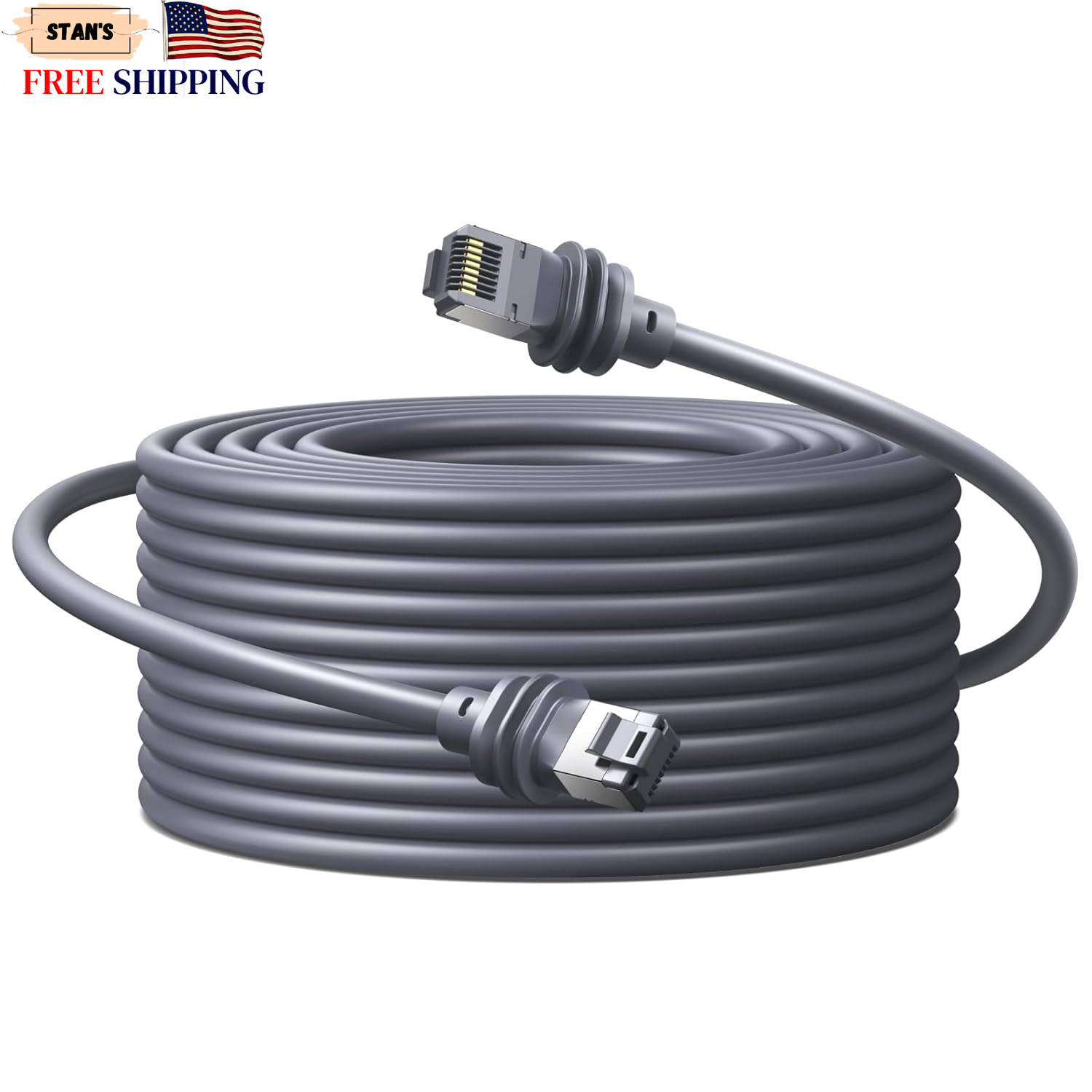 UGREEN Starlink Cable 150FT Compatible with Starlink Standard Generation 3/ Min
