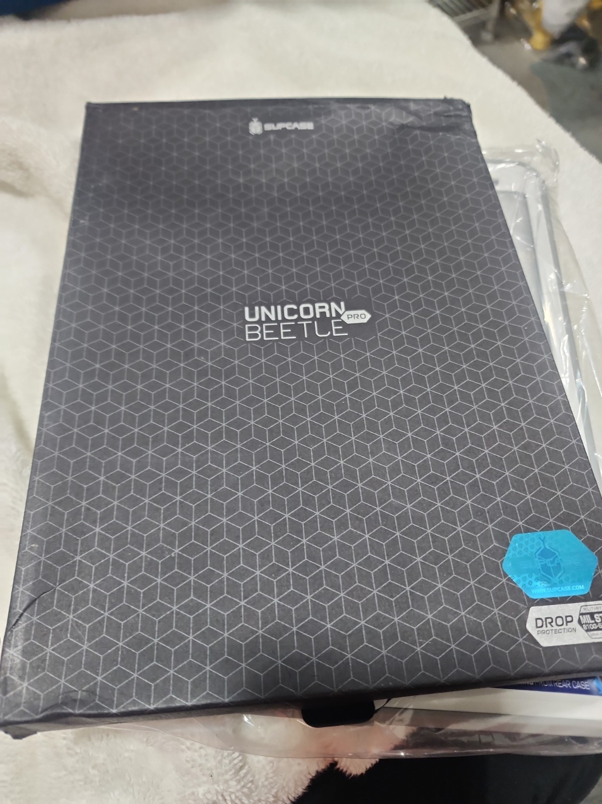 New Open SUPCASE Unicorn Beetue Pro Microsoft slipcase
