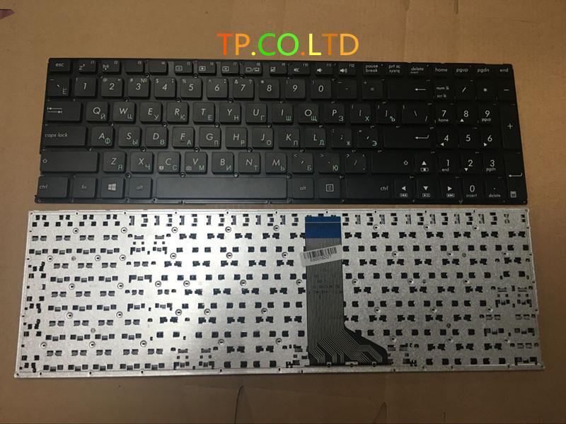 New RU black keyboard FOR ASUS X554L X554LA X554LD X554LI X554LJ X554LN X554LP