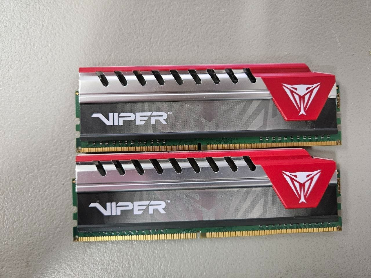 Patriot Viper Elite RAM 8GB (2x4GB) DDR4 2133mhz