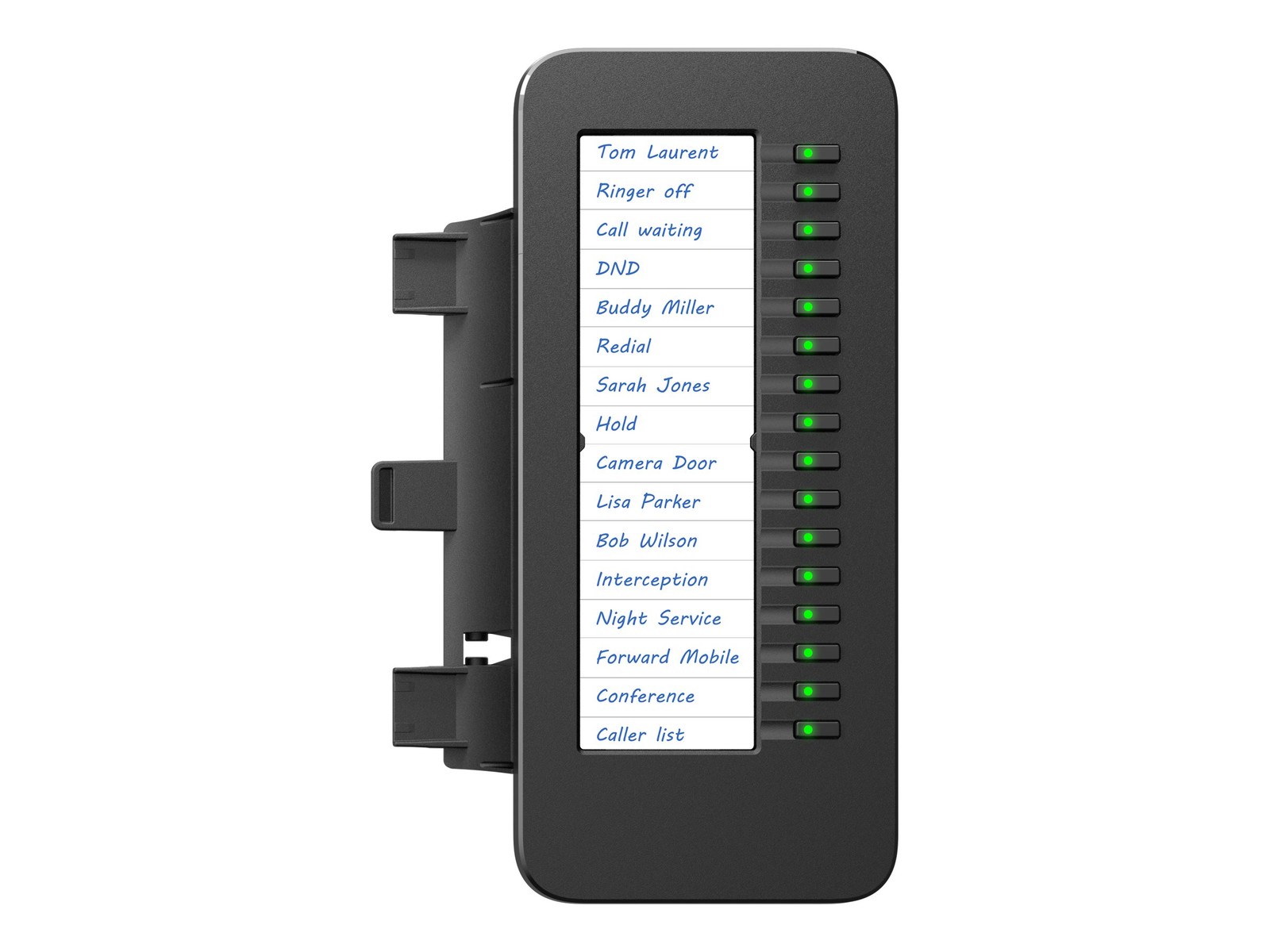 Unify OpenScape Key Module 410 KM410 Voice Voip Phone L30250-F600-C585