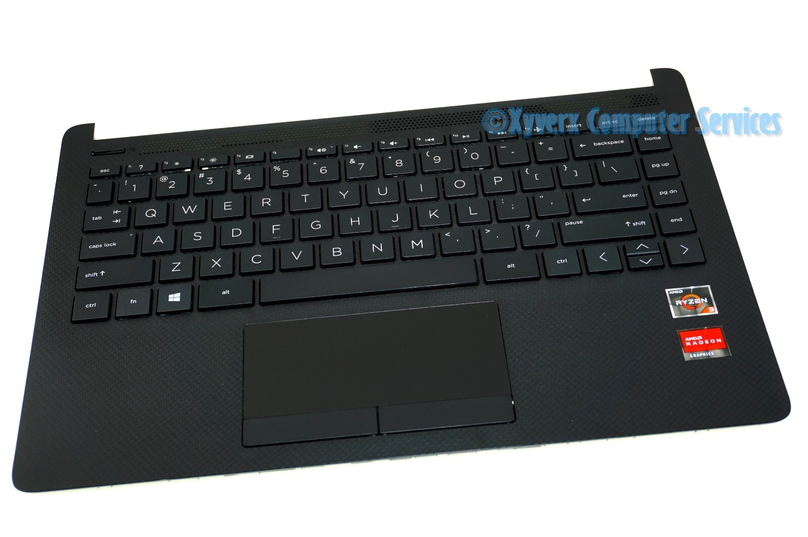 L57400-001 6070B1751302 OEM HP TOP COVER W KEYBOARD 14-DK1008CA (AS-IS)(BE12)