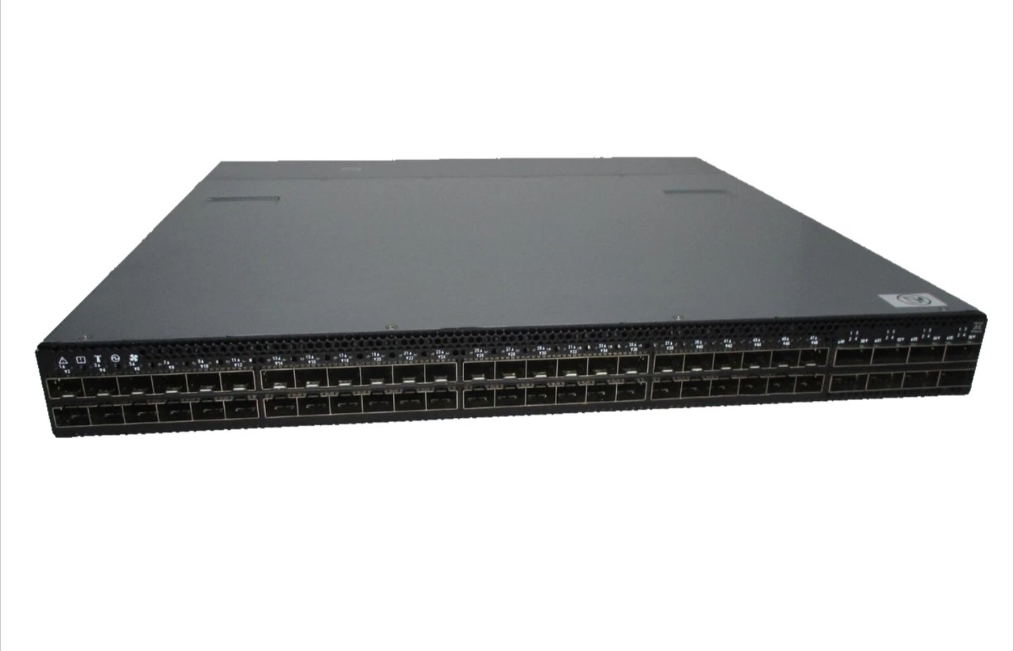 Mellanox SN2410 48-port SFP+ 25GbE + 8-port 100GbE Switch 