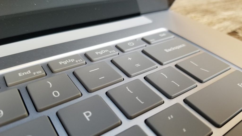 Keycap Replacement Kit Surface Laptop 5, 4, or 3 Dark Platinum - Keys Ship Free