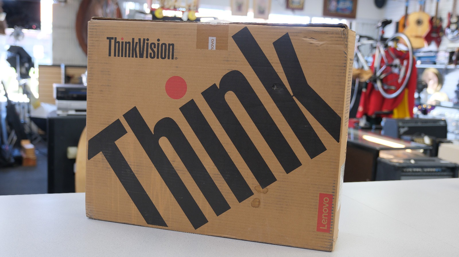 Lenovo ThinkVision T24m-20 23.8" Monitor 1920 x 1080 IPS 60Hz NEW IN BOX
