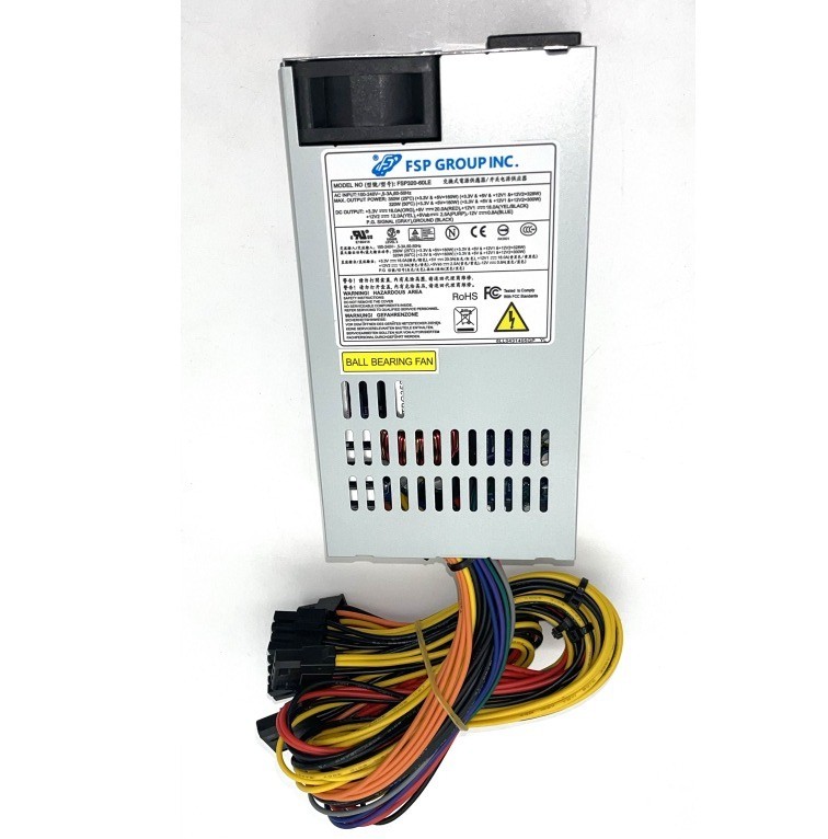 One FSP320-60LE Small 1U FLEX Mini ITX NAS All-in-One Power Supply Fast Shipping