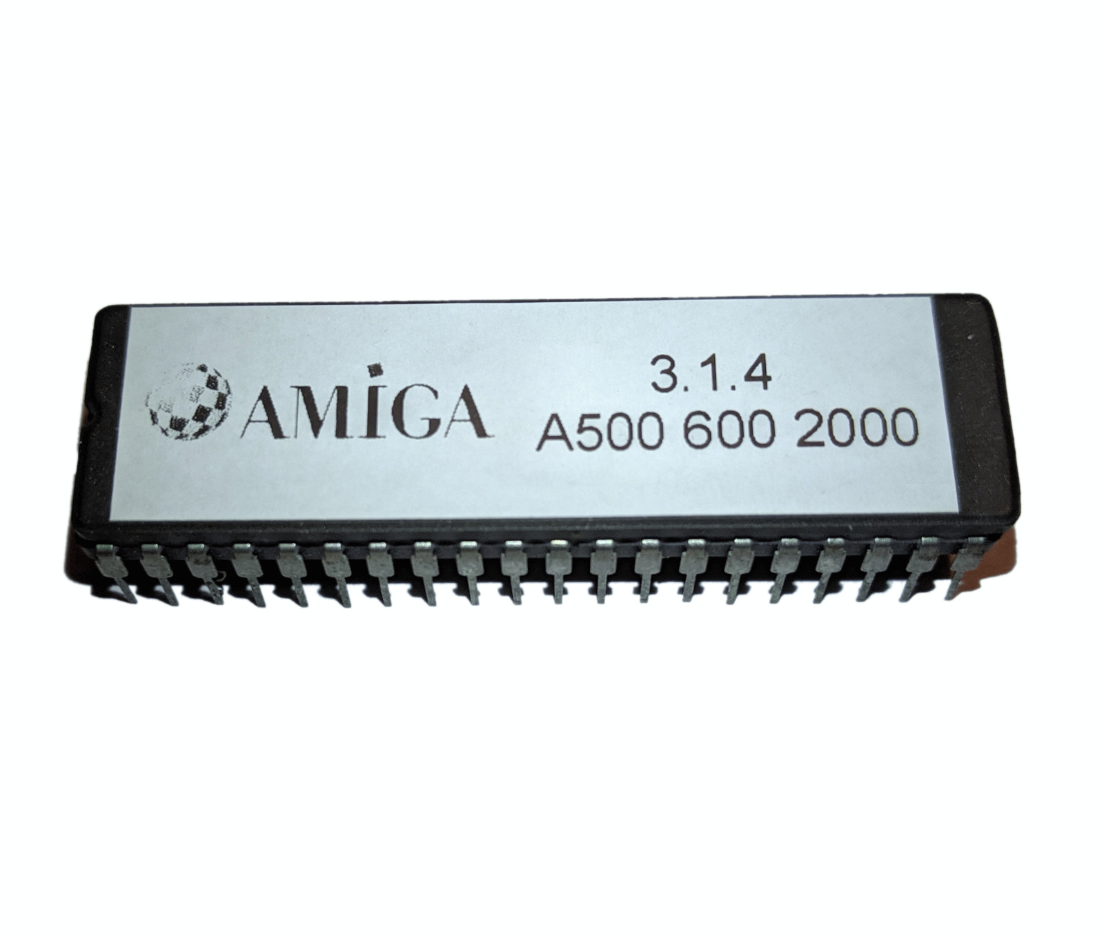 Amiga Workbench OS 3.1.4 Burning Service Kickstart ROM Amiga 500 600 2000